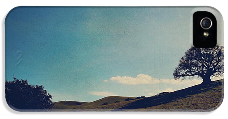 Sunol iPhone 5 Case featuring the photograph Entrances by Laurie Search