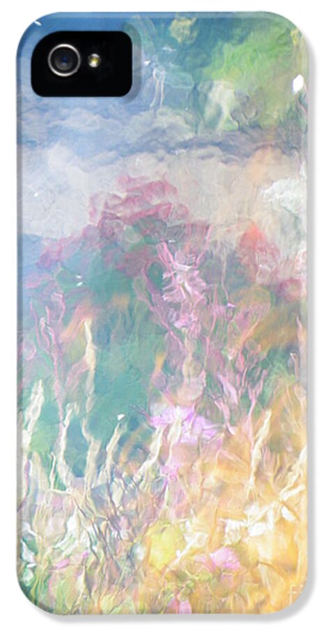 Fireweed Number Nine iPhone 5 Case featuring the photograph Fireweed number 9 by Brian Boyle
