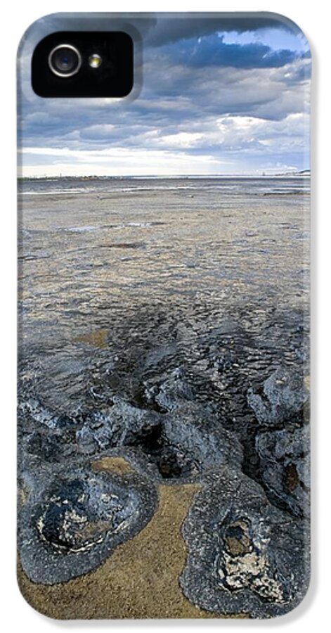 Pollution iPhone 5 Case featuring the photograph Oil Industry Pollution #9 by David Nunuk