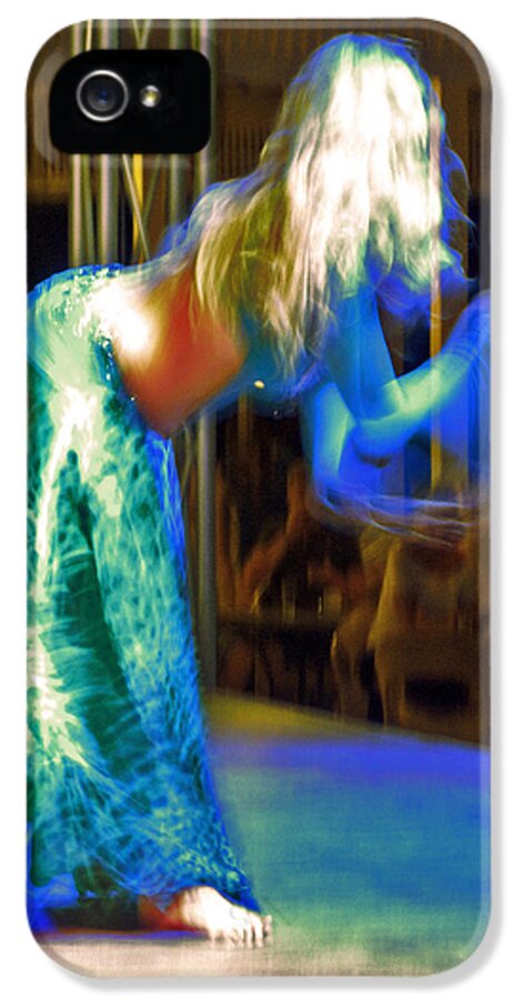 Belly Dance iPhone 5 Case featuring the photograph Belly Dance #1 by Andy i Za