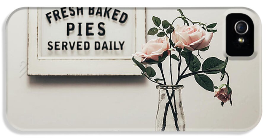 Rose iPhone 5 Case featuring the photograph Fresh Baked by Kim Hojnacki