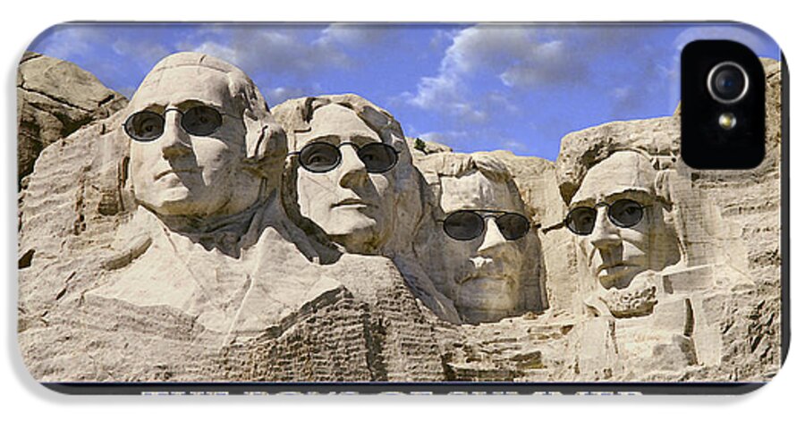 Washington iPhone 5 Case featuring the photograph The Boys Of Summer by Mike McGlothlen