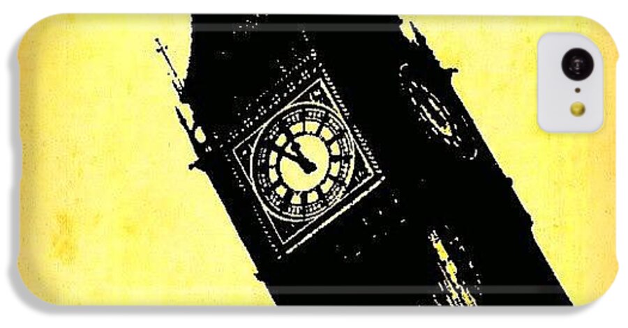 Tagstagramers iPhone 5c Case featuring the photograph Big Ben!! by Chris Drake
