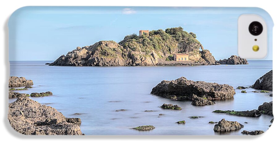 Aci Trezza iPhone 5c Case featuring the photograph Aci Trezza - Sicily #14 by Joana Kruse