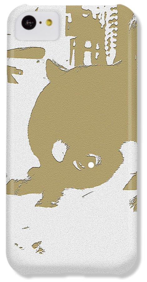 Dog iPhone 5c Case featuring the photograph Cutie by Roro Rop