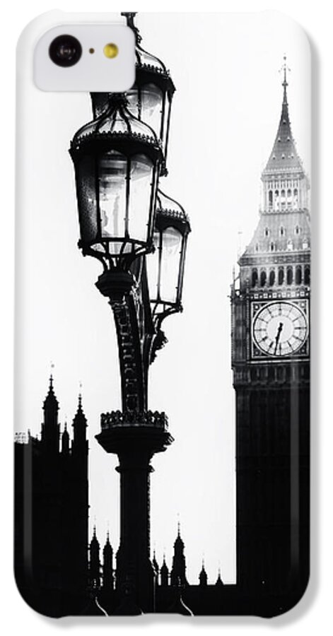 Westminster iPhone 5c Case featuring the photograph Westminster - London by Joana Kruse