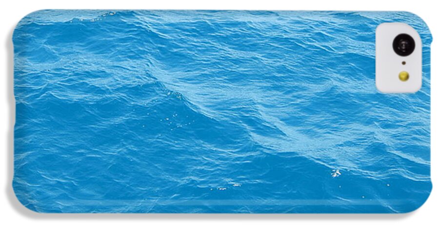 The texture of the Aegean Sea water 5c Case Oleg Prokopenko - Mobile Prints