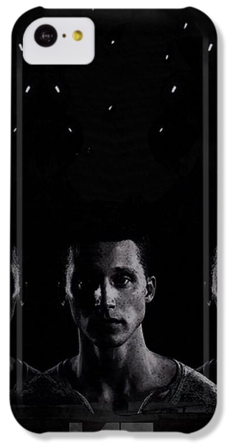 Spreek uit stopverf nek NF iPhone 5c Case by AL Walid - Pixels