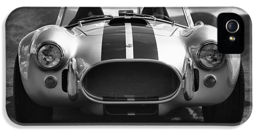 Ac Cobra iPhone 5s Case featuring the photograph AC Cobra 427 by Sebastian Musial