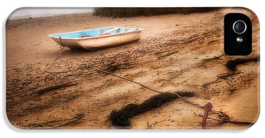 Cape Cod iPhone 5s Case featuring the photograph Someday my ship will come in by Bill Wakeley