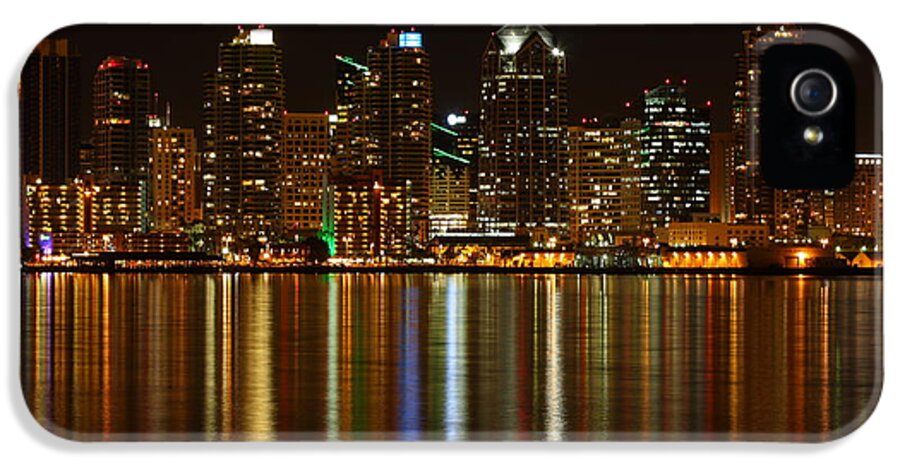 Landscape iPhone 5s Case featuring the photograph The Colors of San Diego by Nathan Rupert