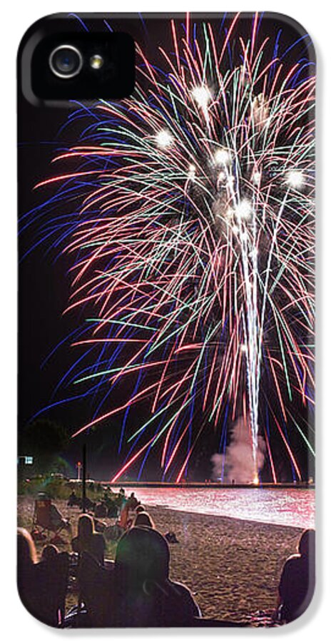 Bill Pevlor iPhone 5s Case featuring the photograph Beachside Spectacular by Bill Pevlor