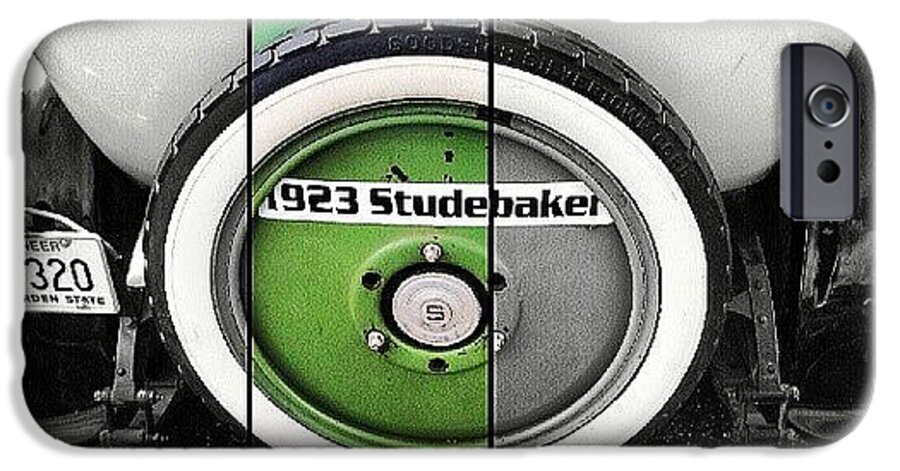 Studebaker iPhone 6 Case featuring the photograph Instagram Photo #31 by Aaron Kremer