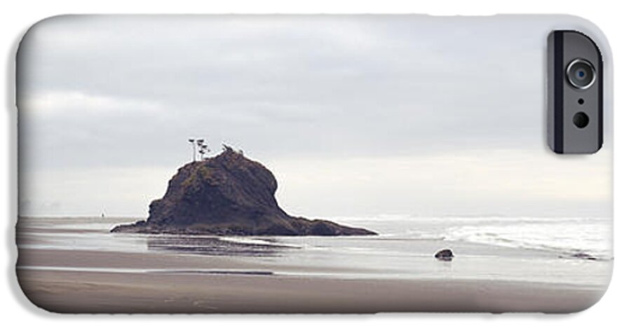 Photography iPhone 6 Case featuring the photograph Coast La Push Olympic National Park Wa by Panoramic Images