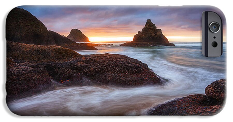 Oregon iPhone 6 Case featuring the photograph Coastal Mysteries by Darren White