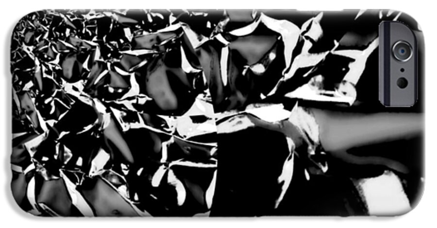 Abstract iPhone 6 Case featuring the photograph Dissonance III by Aurelio Zucco