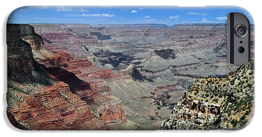 Grand Canyon iPhone 6 Case featuring the photograph Grand Canyon by RicardMN Photography