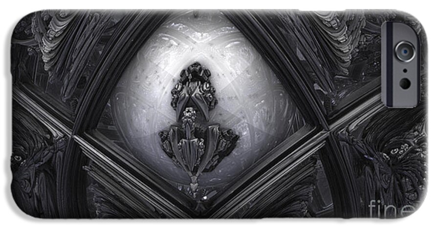 HR Giger In Memorium iPhone 6 Case by Jon Munson II - Fine Art America