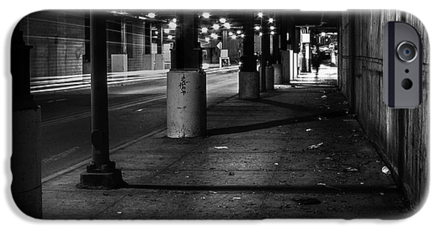 Chicago iPhone 6 Case featuring the photograph Urban Underground by Scott Norris