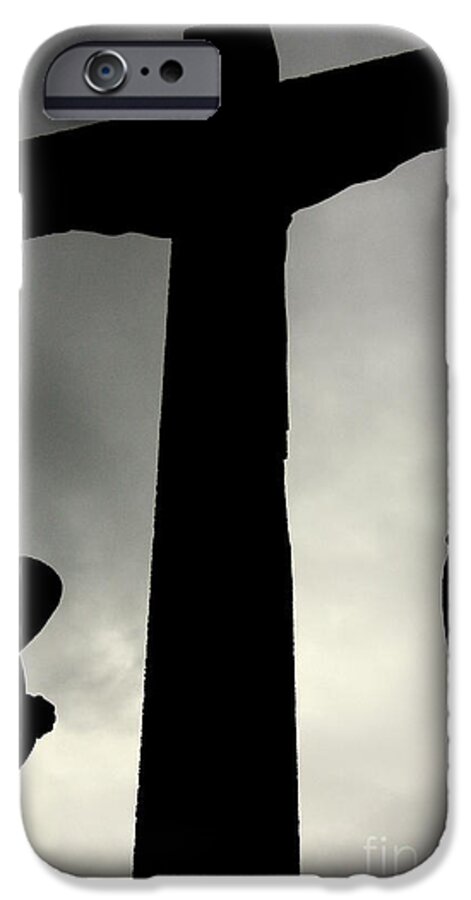 Religion iPhone 6 Case featuring the photograph Faith by Linsey Williams