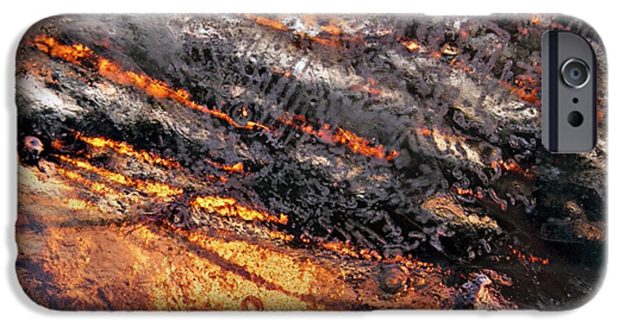 Steamy iPhone 6 Case featuring the photograph Winter Steam by Sami Tiainen