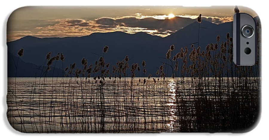 Lago Maggiore iPhone 6 Case featuring the photograph Lake Maggiore #32 by Joana Kruse