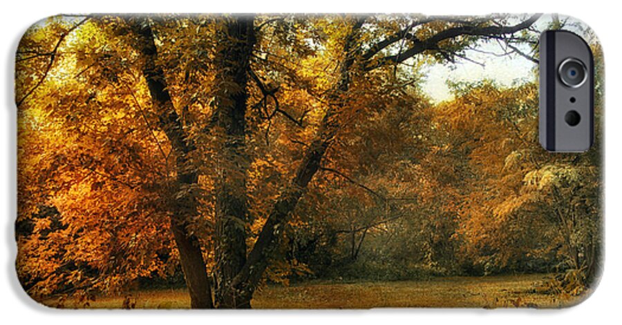 Autumn iPhone 6 Case featuring the photograph Autumn Arises #2 by Jessica Jenney