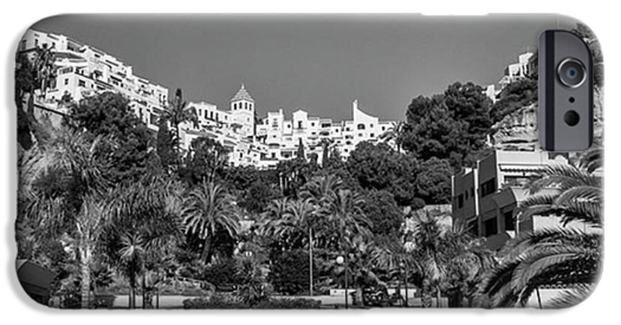 Mediterranean iPhone 6 Case featuring the photograph El Capistrano, Nerja by John Edwards