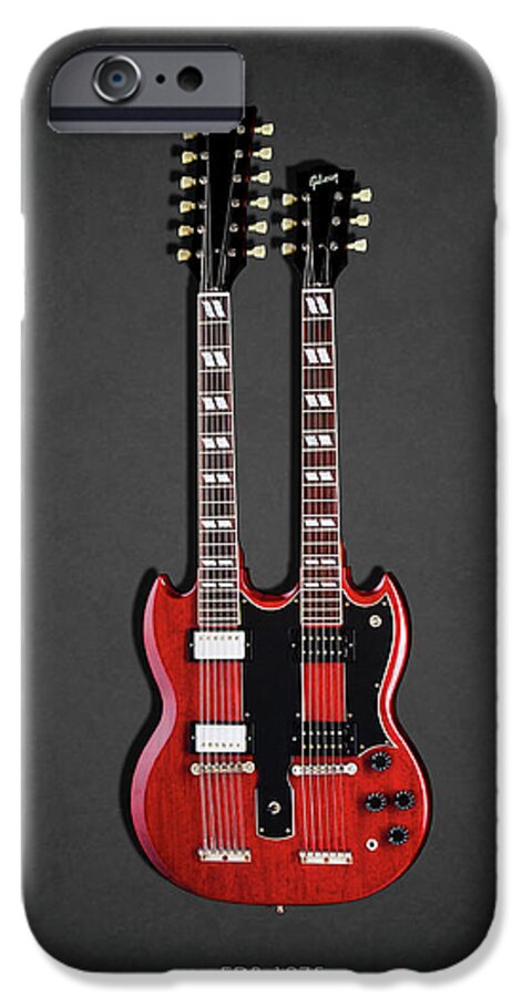 Gibson Eds 1275 iPhone 6 Case featuring the photograph Gibson EDS 1275 by Mark Rogan