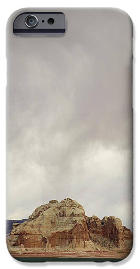 Glen Canyon iPhone 6 Case featuring the photograph Glen Canyon Page AZ No. 5 by David Gordon