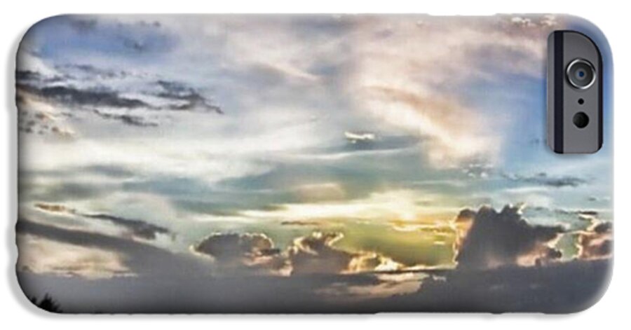 Jamaica iPhone 6 Case featuring the photograph Heaven's Light - Coyaba, Ironshore by John Edwards