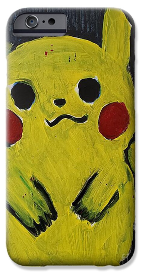 Pokemon Iphone 6 Case For Sale By Abstract Edge