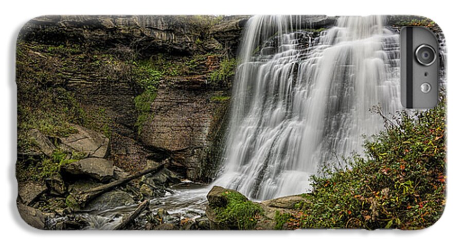 Brandywine Falls iPhone 6 Plus Case featuring the photograph Brandywine Falls by James Dean