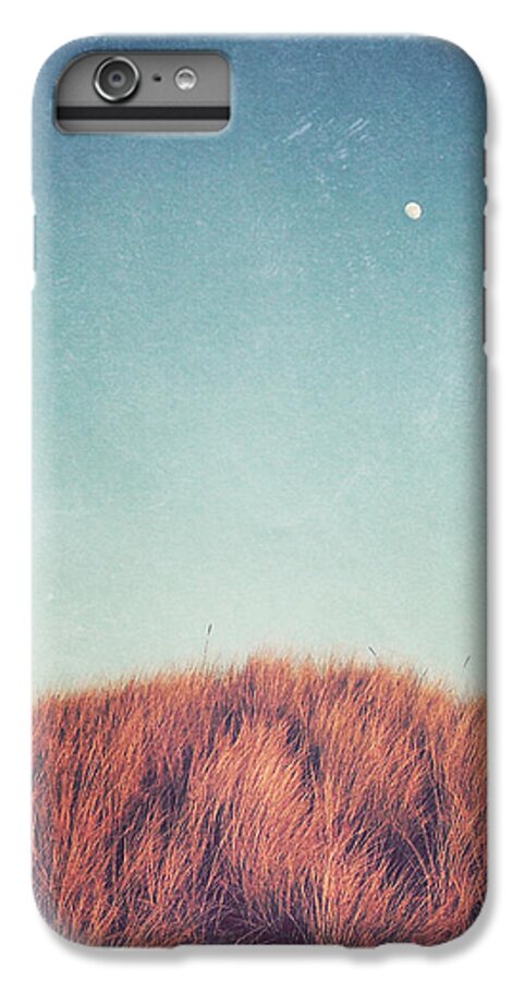 Moon iPhone 6 Plus Case featuring the photograph Distant Moon by Lupen Grainne