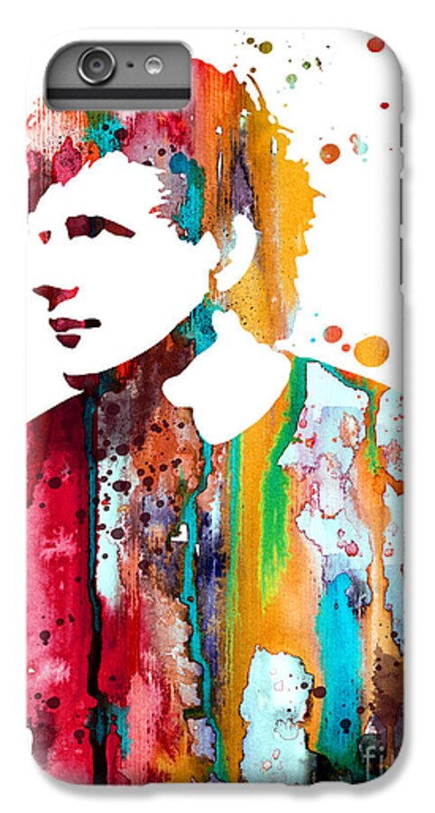 Ed Sheeran Iphone 6 Plus Case For Sale By Watercolor Girl