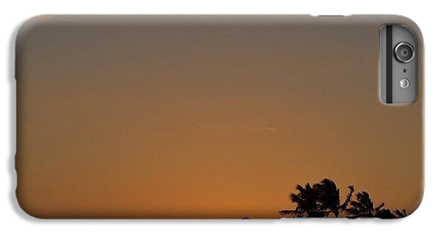 Instagram iPhone 6 Plus Case featuring the photograph Florida Sunsets by Alexa V