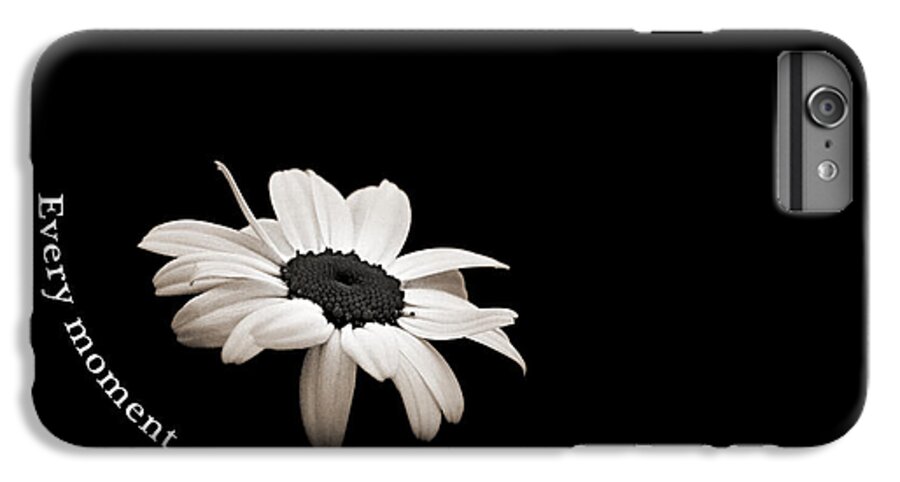 Bill Pevlor iPhone 6 Plus Case featuring the photograph Light and Dark Inspirational by Bill Pevlor