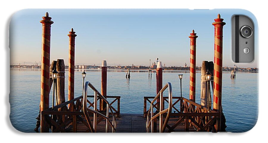 Venice iPhone 6 Plus Case featuring the photograph Venice by C Lythgo