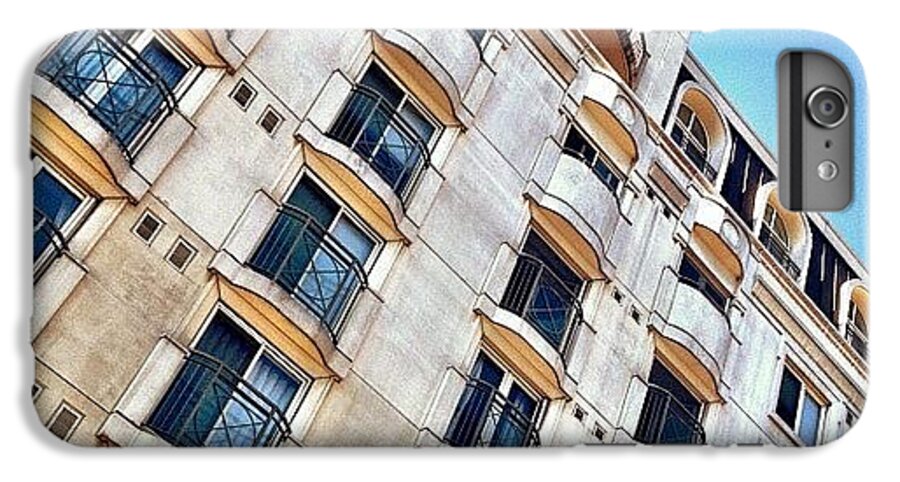 Hubarchitectures iPhone 6 Plus Case featuring the photograph Rooms In A View! by Christopher Campbell