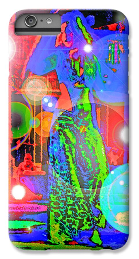 Belly Dance iPhone 6 Plus Case featuring the photograph Belly Dance #2 by Andy i Za
