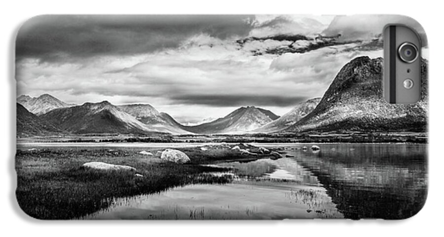 Forfjord iPhone 6 Plus Case featuring the photograph Hills of Vesteralen by Dmytro Korol