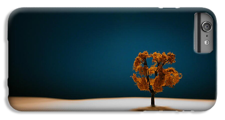 Tree iPhone 6 Plus Case featuring the photograph It Is Always There by Mark Ross