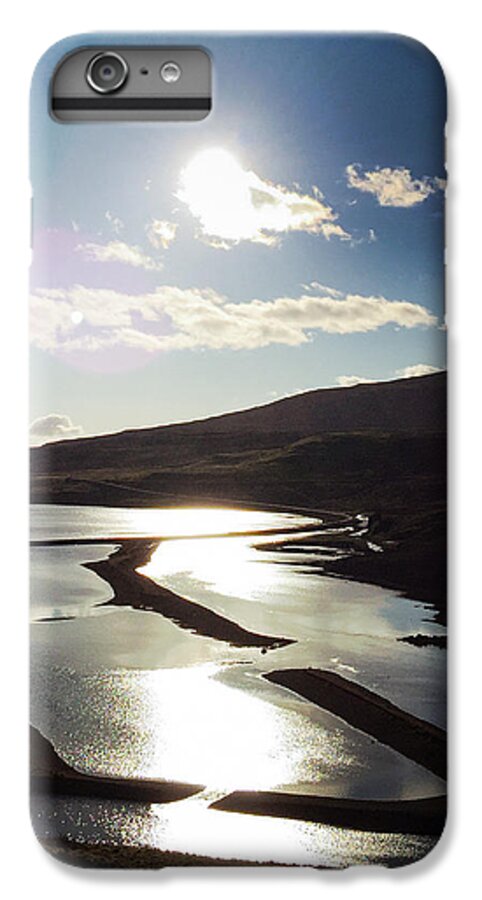West Fjords iPhone 6 Plus Case featuring the photograph West Fjords Iceland Europe by Matthias Hauser