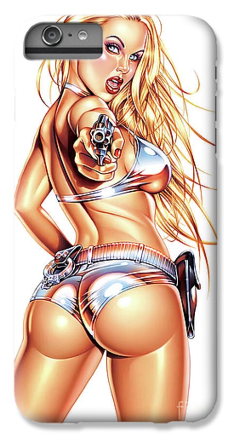 Sexy Boobs Girl Pussy Topless erotica Butt Erotic Ass Teen tits cute model  pinup porn net sex strip #4 iPhone 6 Plus Case by Deadly Swag - Pixels