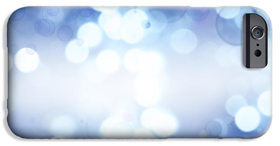 Abstract iPhone 6s Case featuring the photograph Abstract background #213 by Les Cunliffe