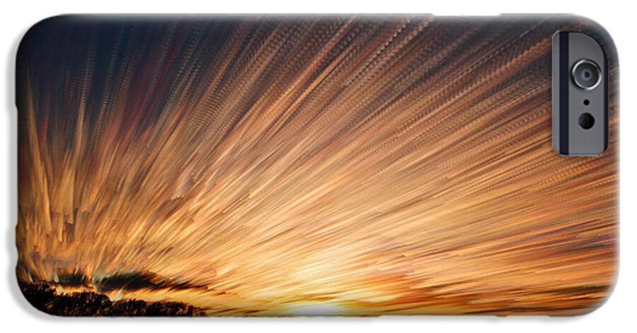 Matt Molloy iPhone 6s Case featuring the photograph Ten Thousand Paths by Matt Molloy