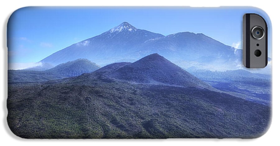 Tenerife iPhone 6s Case featuring the photograph Tenerife - Mount Teide #8 by Joana Kruse