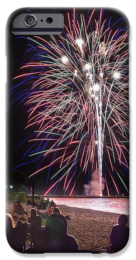 Bill Pevlor iPhone 6s Case featuring the photograph Beachside Spectacular by Bill Pevlor
