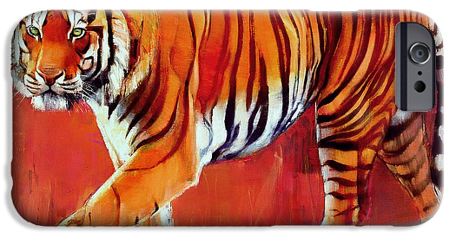 Big Cat; Wild; Mammal; Striped; Stripey; Predator; Prowling; Stalking; Study; Paw; Asian; Bengal; Bengal Tiger; Tiger; Tiger; Tiger Tiger; Tiger; Tiger; Tiger Tiger; Tiger; Tiger; Tiger Tiger; Tiger; Tiger; Tiger Tiger; Tiger; Tiger; Tiger Tiger; Tiger; Tiger; Tiger Tiger; Tiger; Tiger; Tiger Tiger; Tiger; Tiger; Tiger Tiger; Tiger; Tiger; Tiger Tiger; Tiger; Tiger; Tiger Tiger; Tiger; Tiger; Tiger Tiger; Tiger; Tiger; Tiger Tiger; Tiger; Tiger; Tiger Tiger; Tiger; Tiger; Tiger Tiger; Tiger; Cat iPhone 6s Case featuring the painting Bengal Tiger by Mark Adlington