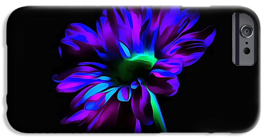 Daisy iPhone 6s Case featuring the photograph Heaven Sent by Krissy Katsimbras